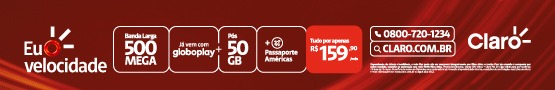 Claro Maio de 2025