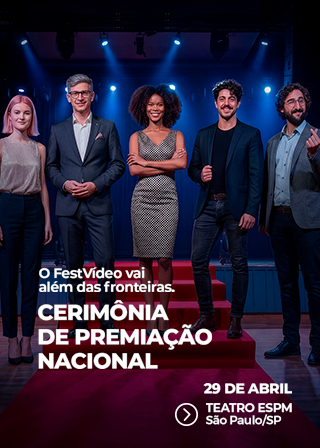 festVideo Nacional premiação 