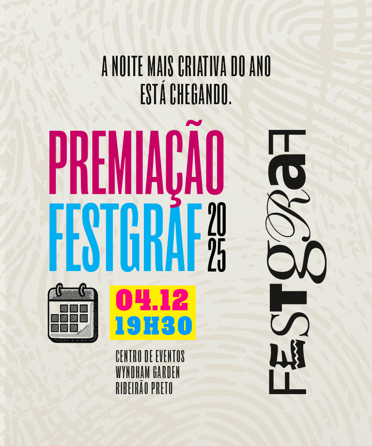 Premiação FestGraf 2025