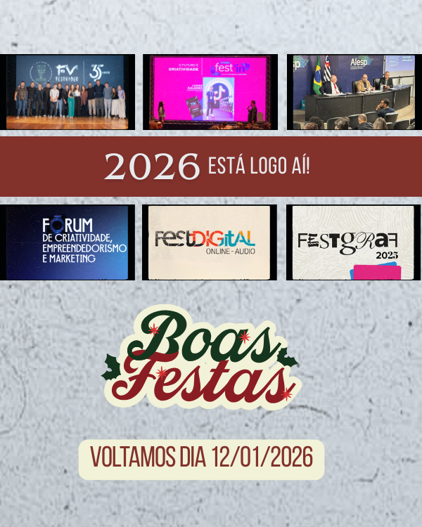Boas festas 2025 2