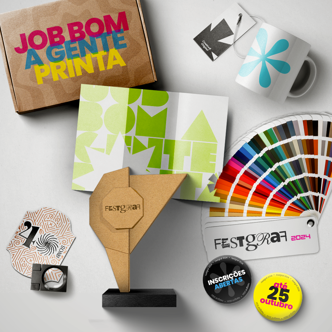 FestGraf 2024 - Inscrições abertas
