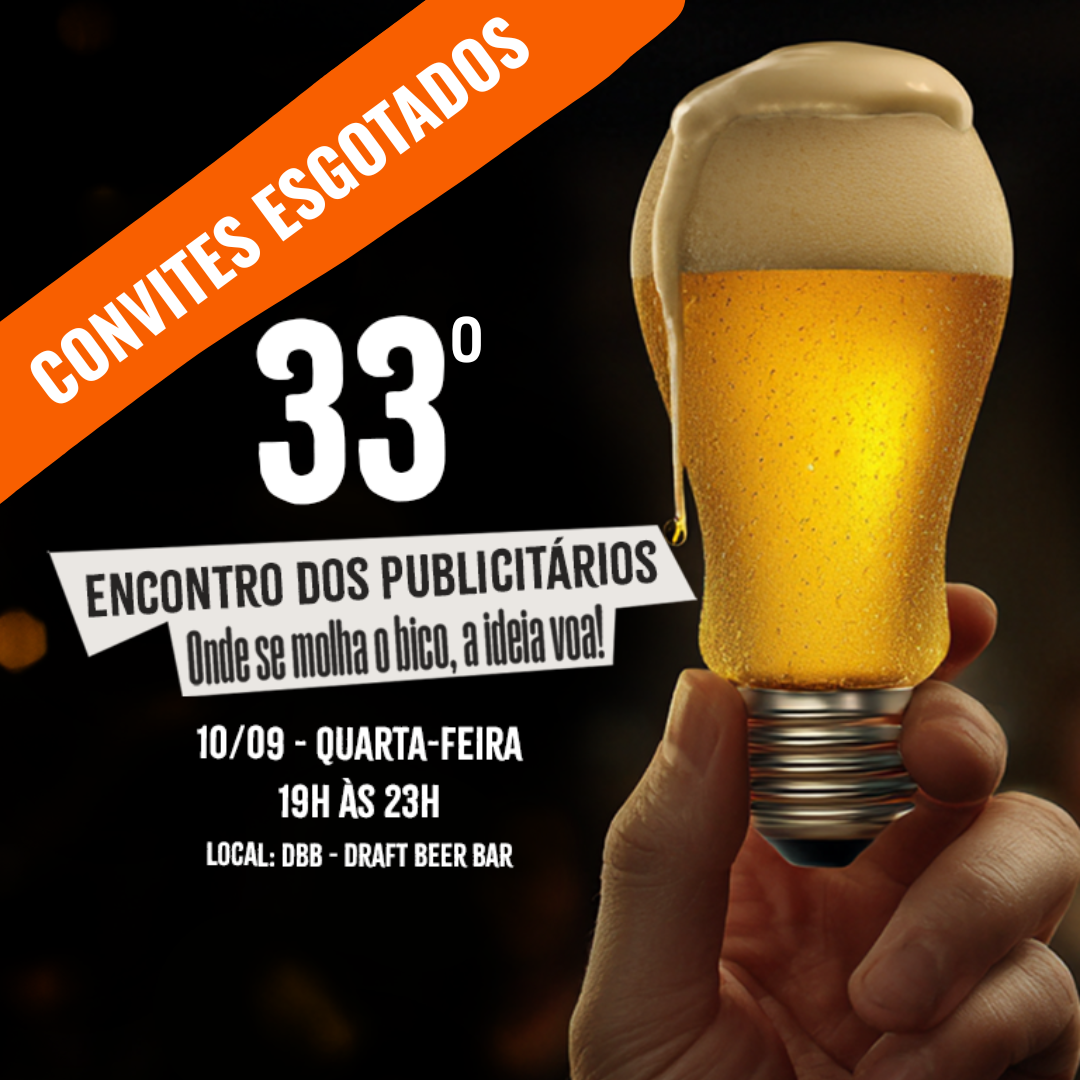 33° Encontro dos publicitários