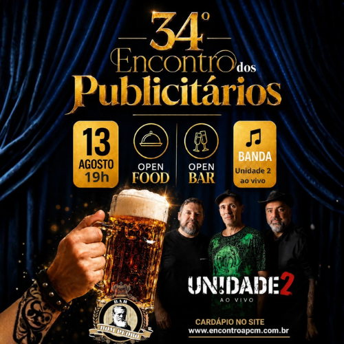 34° Encontro dos publicitários 