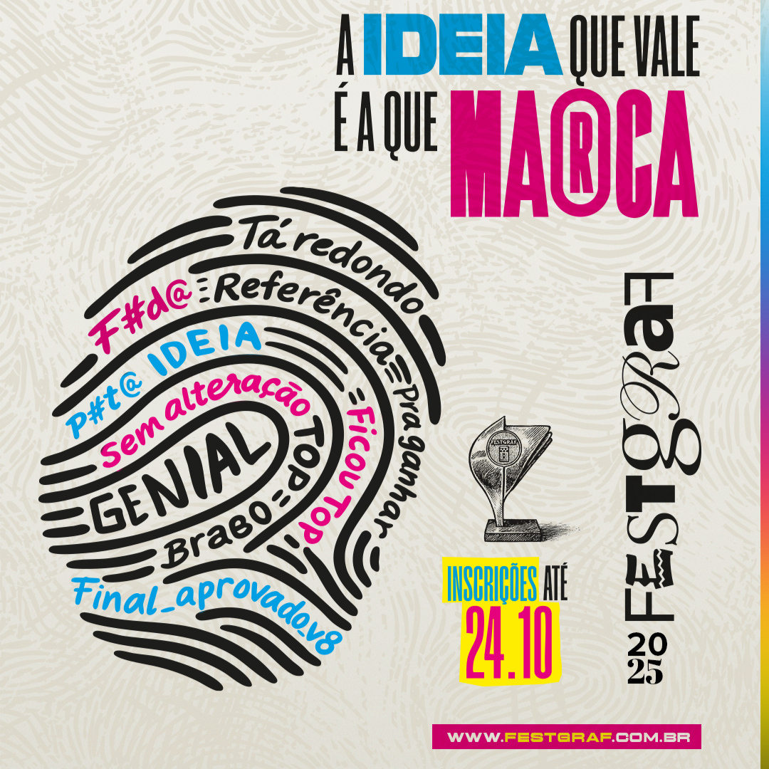 Término das inscrições do FestGraf