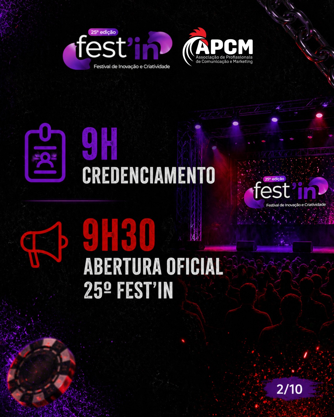 25º Fest'in