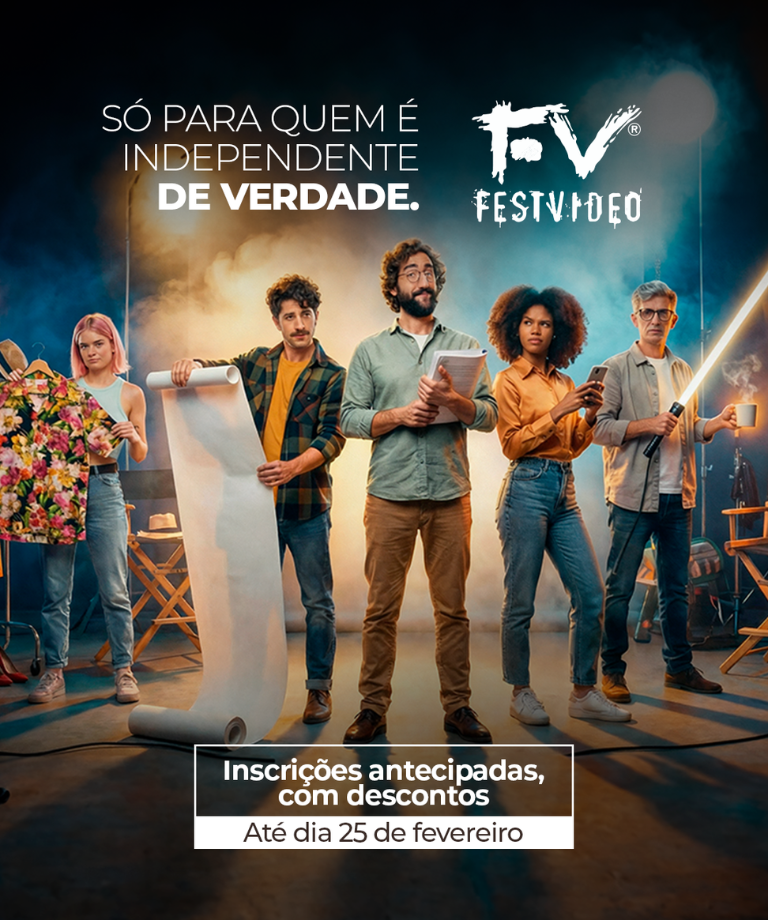 Prazo Final Inscrições FestVideo 2026