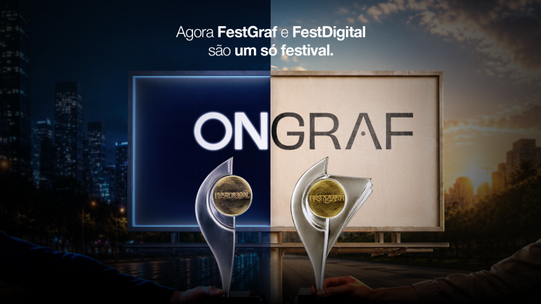 FestDigital e FestGraf, em um mesmo palco e com uma nova marca. 