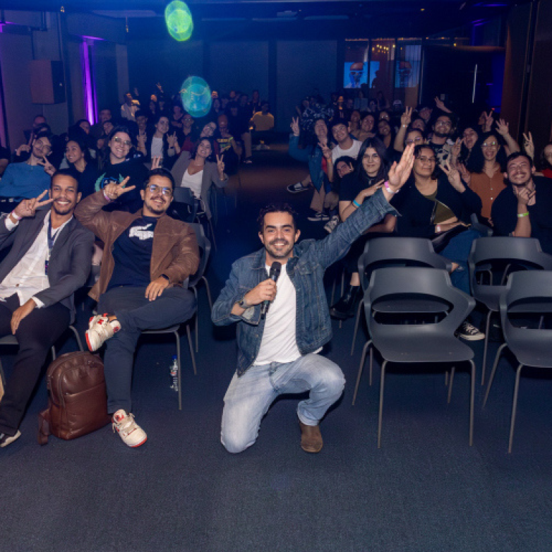 23º Fest'in foi realizado no último sábado num dia recheado de conteúdo e atividades.