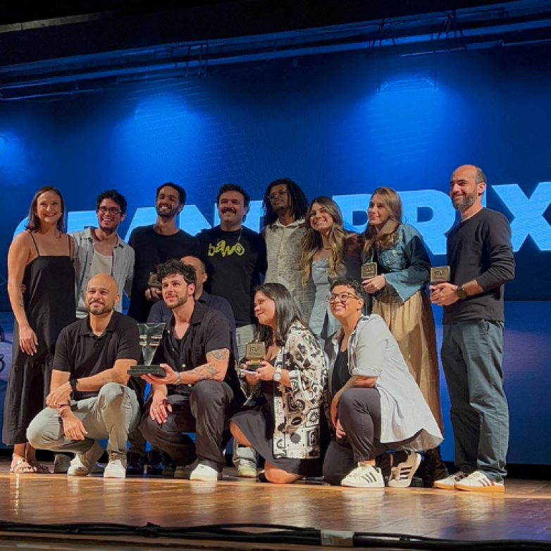 Agência Arpejo conquista o Grand Prix da etapa regional do 36º FestVideo