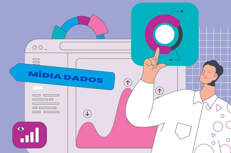 Mídia Dados analisa influência, vídeo, diversidade e IA