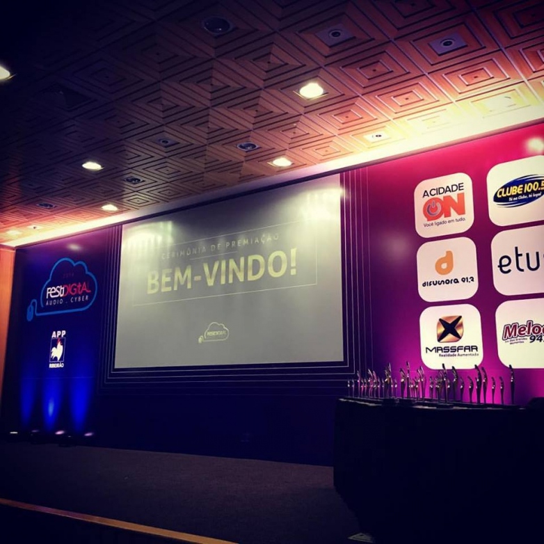 FestDigital 2016 premia os melhores de Áudio e Cyber