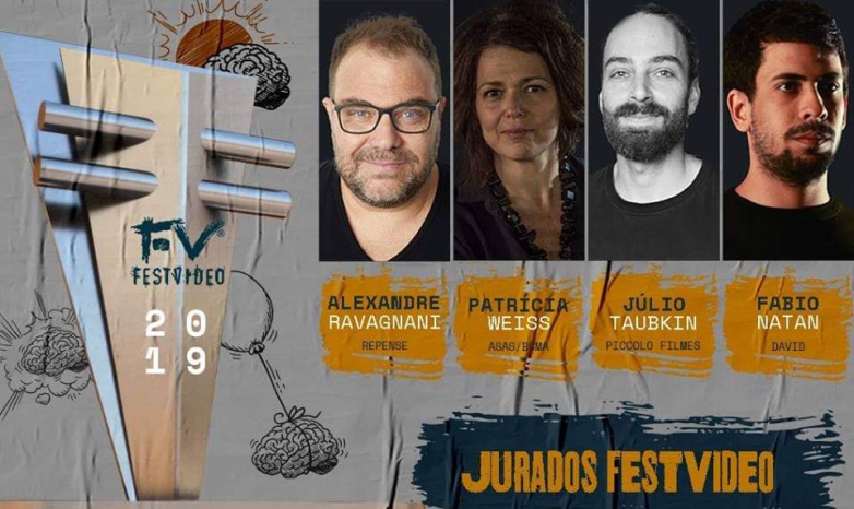 Julgamento do FestVídeo 2019 acontece nesse final de semana