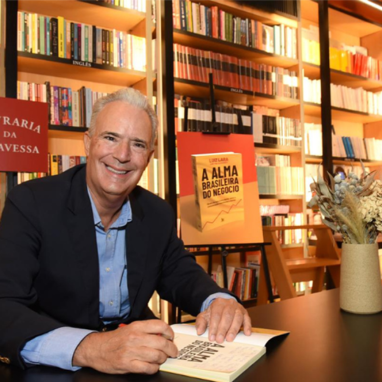 Palestra com Luiz Lara é destaque na Etapa Nacional do FestVideo, na ESPM, em São Paulo