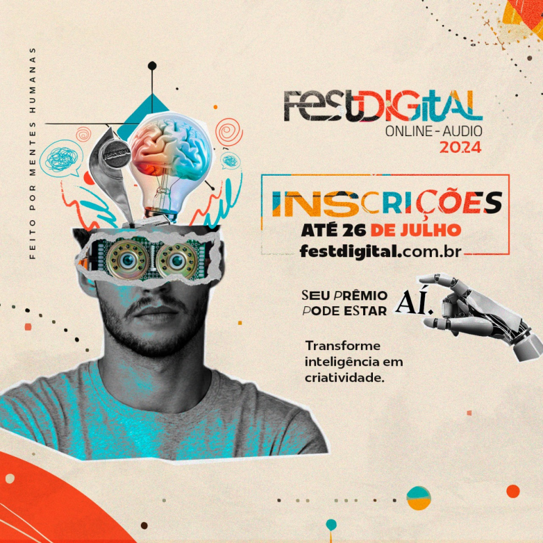 APP Ribeirão abre inscrições para o FestDigital 2024 com novas categorias