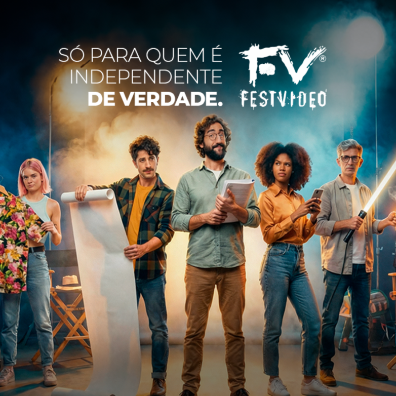 FestVídeo abre inscrições para a 36ª edição e amplia participação com novo formato.