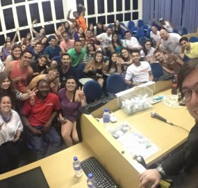 APP Estudantil realiza “Dia da APP” nas faculdades