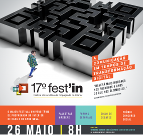 17ª Festin acontecerá dia 26 de maio