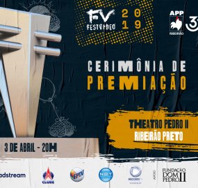 FestVídeo premia criatividade de profissionais de todo país em Ribeirão Preto