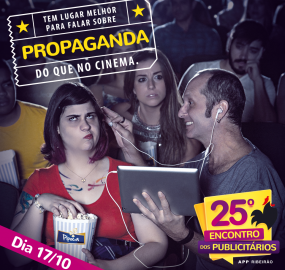 Encontro dos Publicitários vem aí!