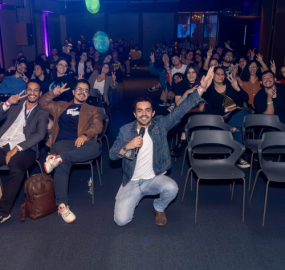 23º Fest'in foi realizado no último sábado num dia recheado de conteúdo e atividades.