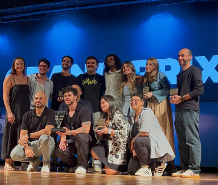 Agência Arpejo conquista o Grand Prix da etapa regional do 36º FestVideo