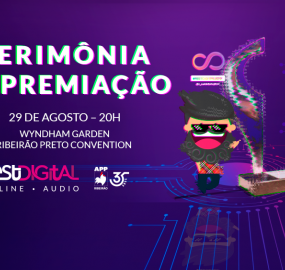 Premiação do FestDigital acontecerá nesta quinta-feira