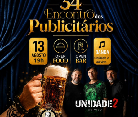 APCM realiza 34º Encontro dos Publicitários  em Ribeirão Preto