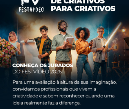 FestVideo anuncia os 24 jurados da edição 2026
