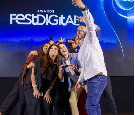 FestDigital 2025 premia  agências do interior do Brasil