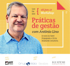 Workshop: Práticas de Gestão