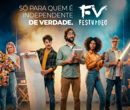 FestVídeo abre inscrições para a 36ª edição e amplia participação com novo formato.