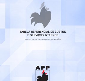 Tabela Referencial de Custos e Serviços Internos 